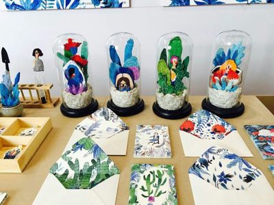 青春答卷2016 | 山东工艺美术学院本科毕业展书法作品赏析