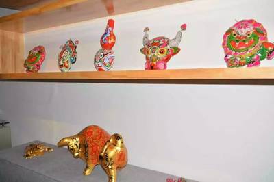 陕西非遗传统美术传习研究中心成立，守护匠心，传承文脉