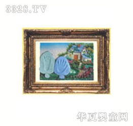 小皇帝娃娃印 方寸之间，墨韵童心